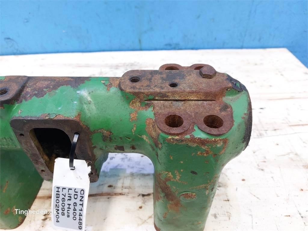 John Deere 6400 Sonstiges Traktorzubehör