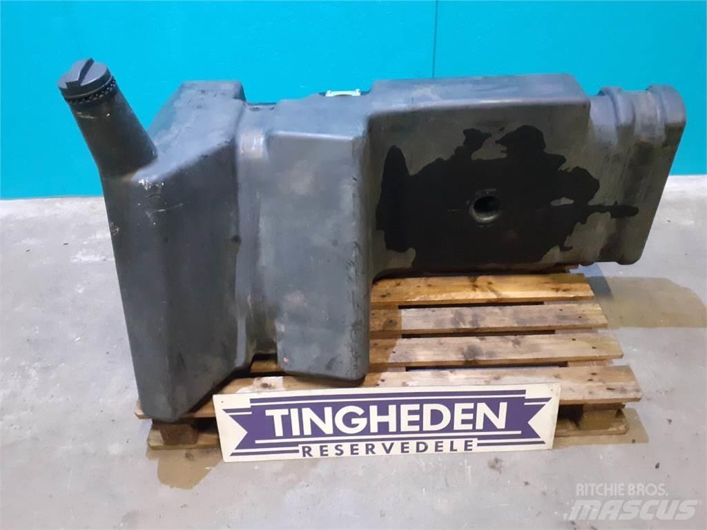 John Deere 7500 Sonstiges Traktorzubehör