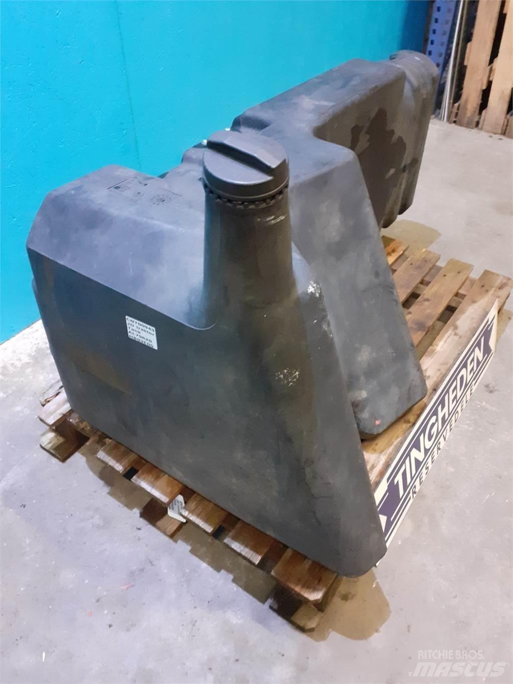 John Deere 7500 Sonstiges Traktorzubehör