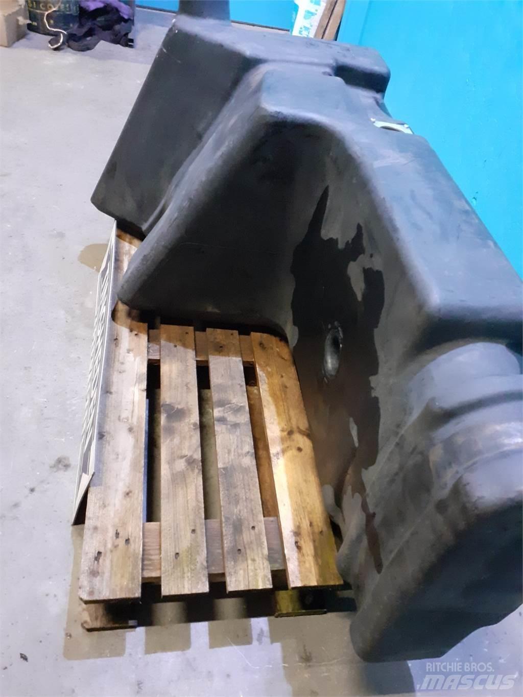 John Deere 7500 Sonstiges Traktorzubehör