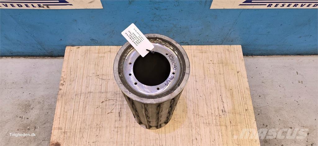 John Deere 7850 Heu- und Futtermaschinen-Zubehör