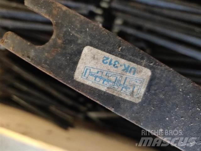 John Deere 818 Zubehör Mähdrescher