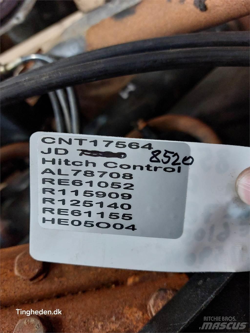 John Deere 8520 Sonstiges Traktorzubehör