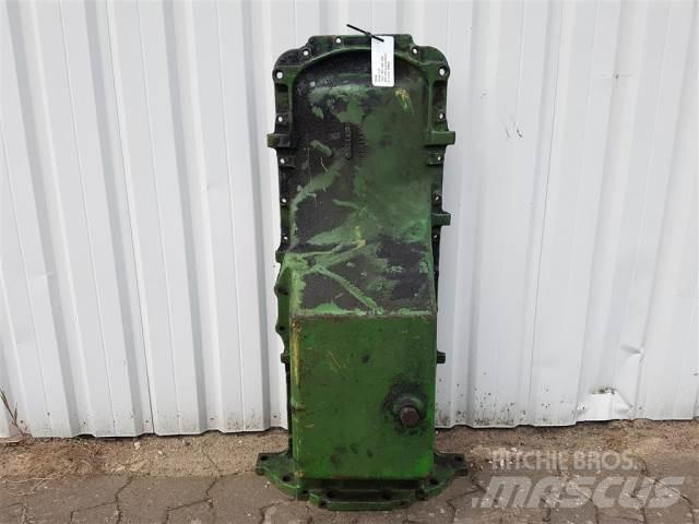 John Deere 8650 Motoren