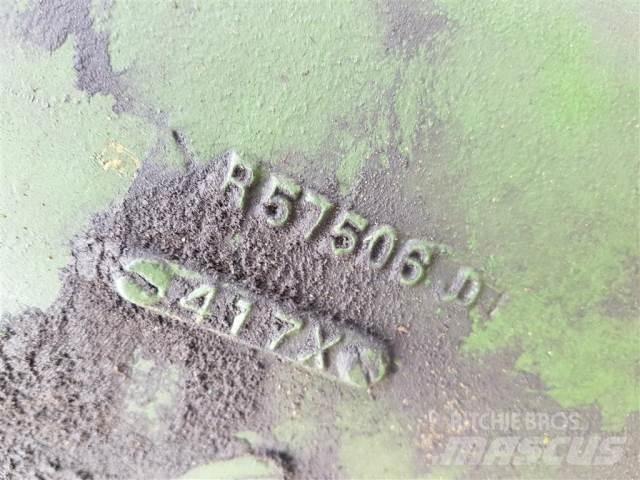 John Deere 8650 Motoren