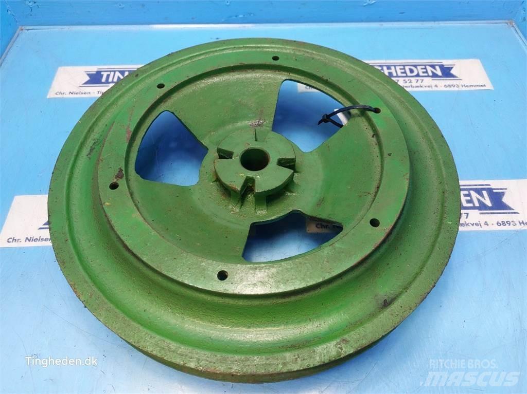 John Deere 925 Zubehör Mähdrescher