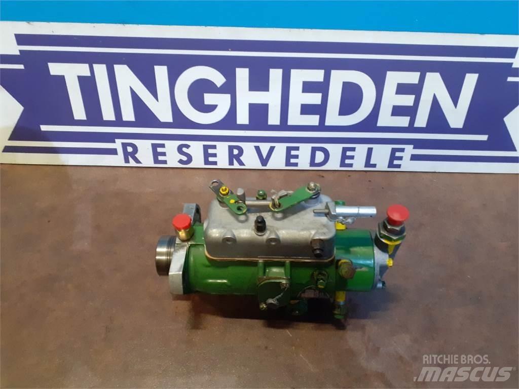 John Deere 935 Motoren