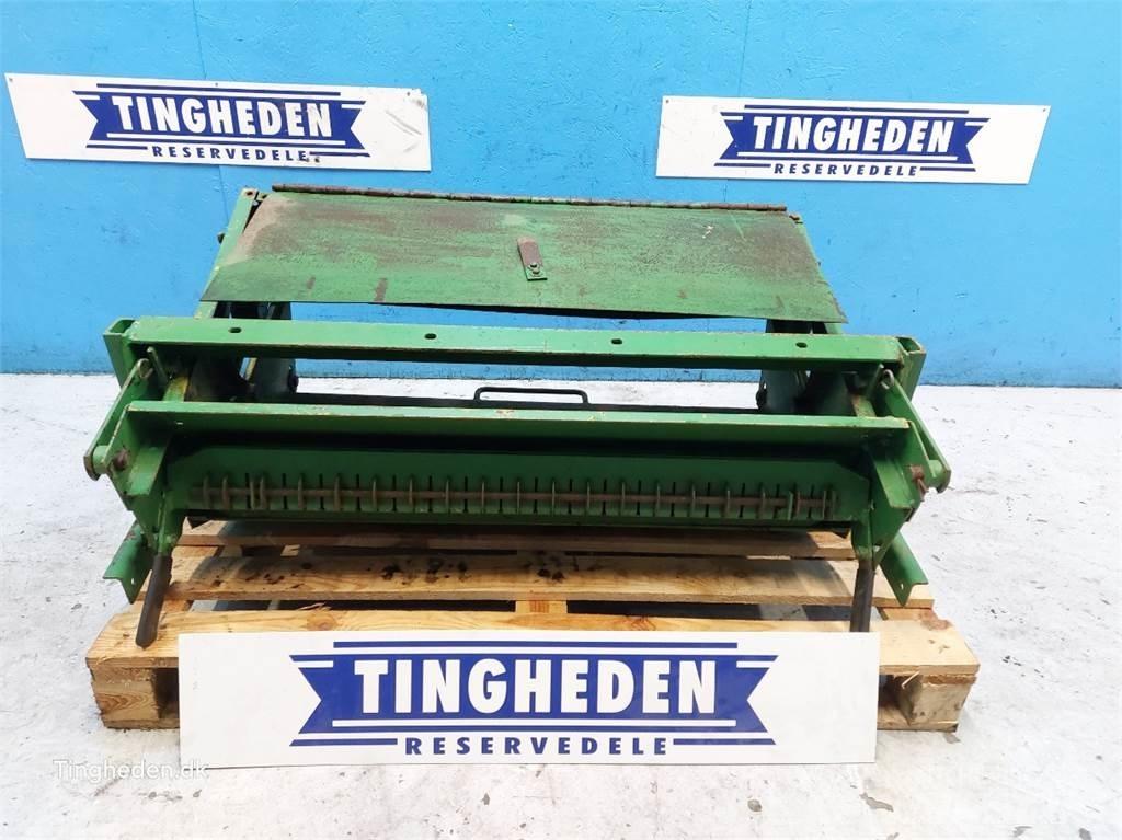 John Deere 935 Zubehör Mähdrescher