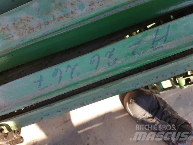 John Deere 942 Zubehör Mähdrescher
