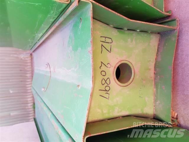 John Deere 950 Zubehör Mähdrescher