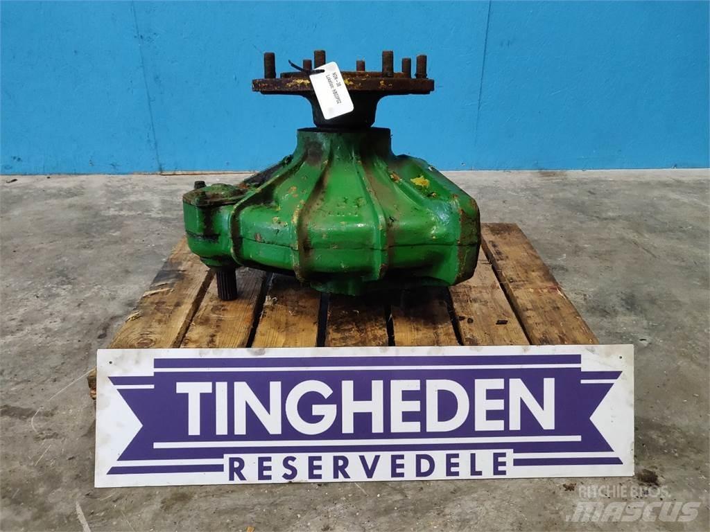 John Deere 950 Zubehör Mähdrescher
