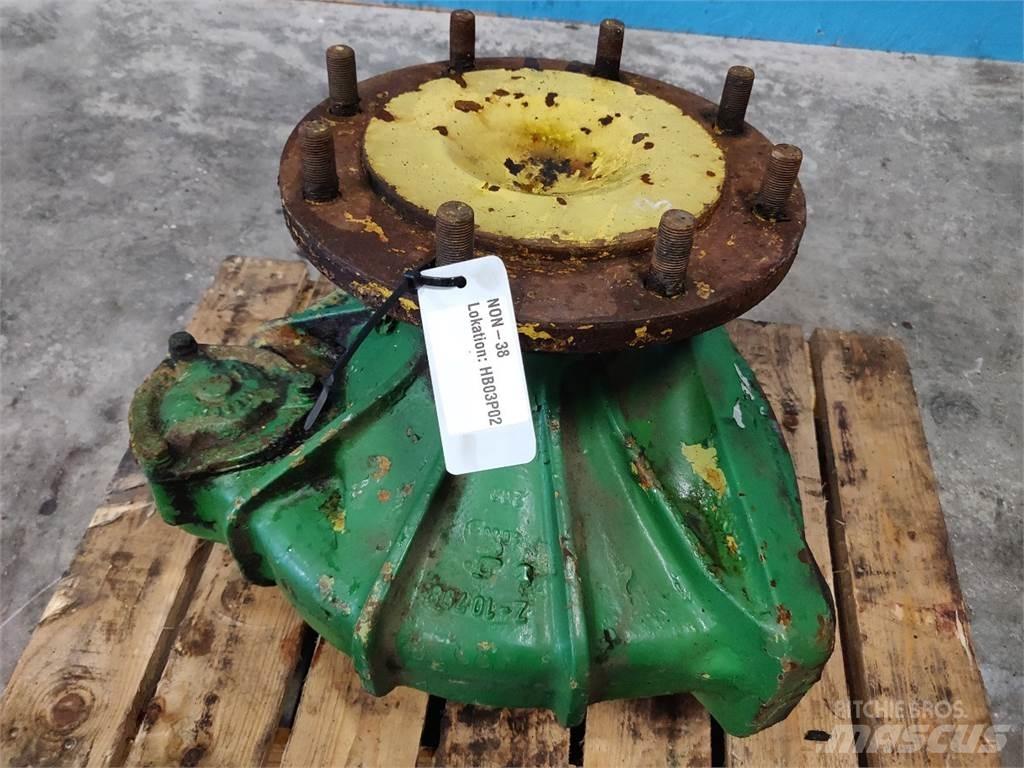 John Deere 950 Zubehör Mähdrescher