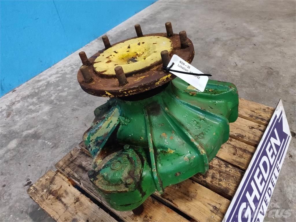 John Deere 950 Zubehör Mähdrescher