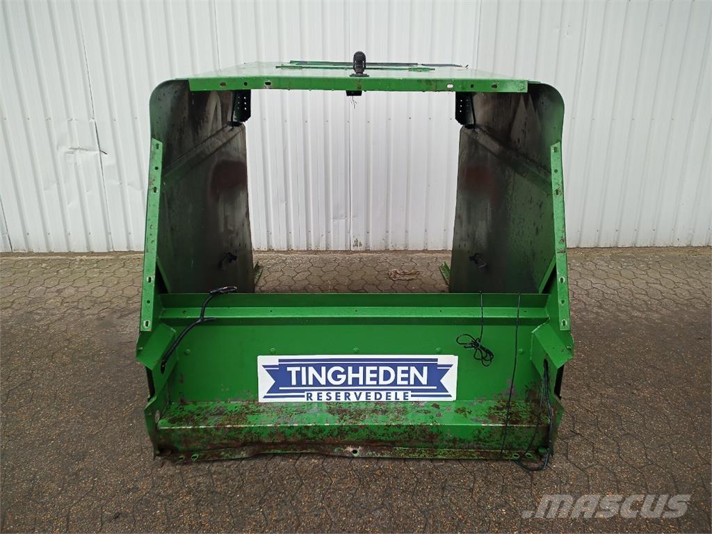 John Deere 9540 Sonstige Landmaschinen