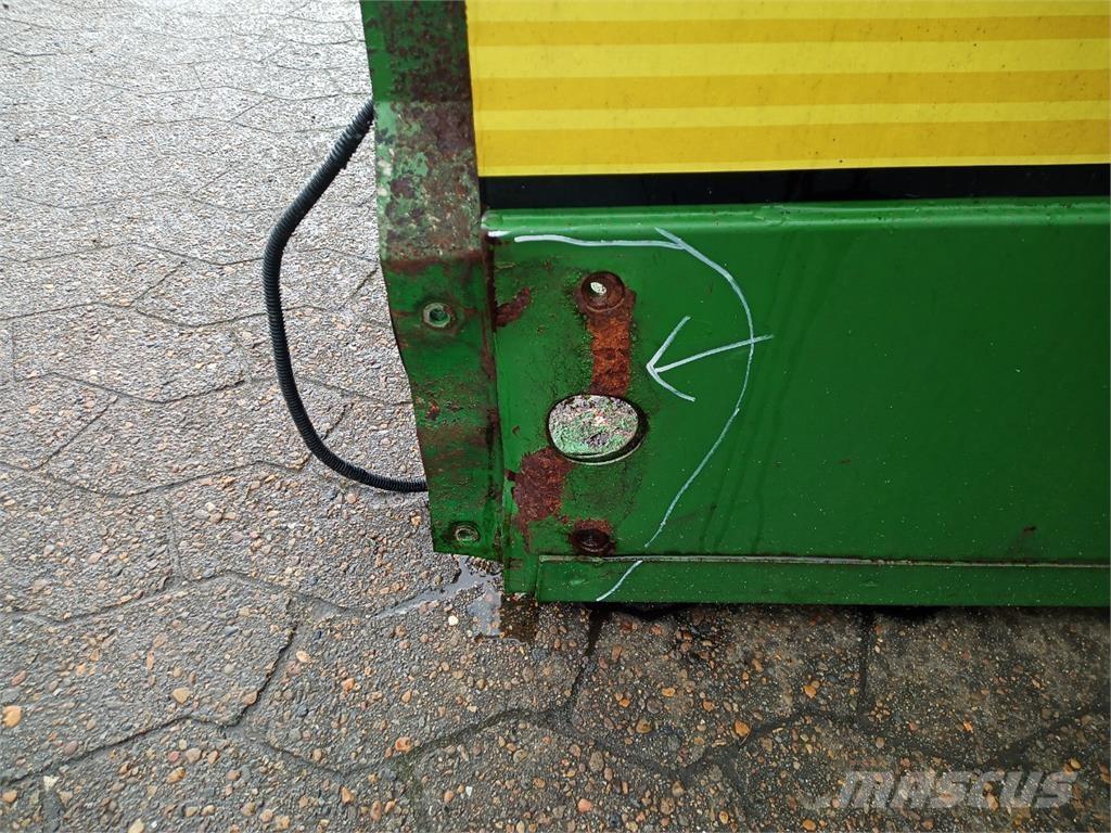 John Deere 9540 Sonstige Landmaschinen