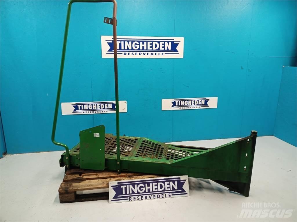 John Deere 9540 Sonstige Landmaschinen