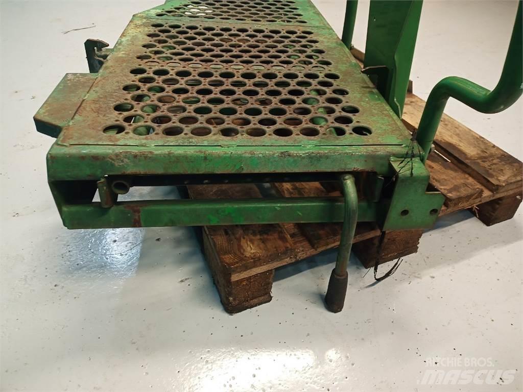 John Deere 9540 Sonstige Landmaschinen