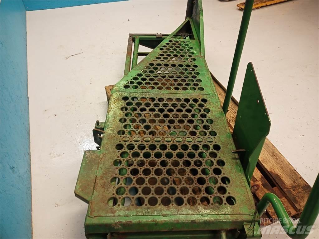 John Deere 9540 Sonstige Landmaschinen