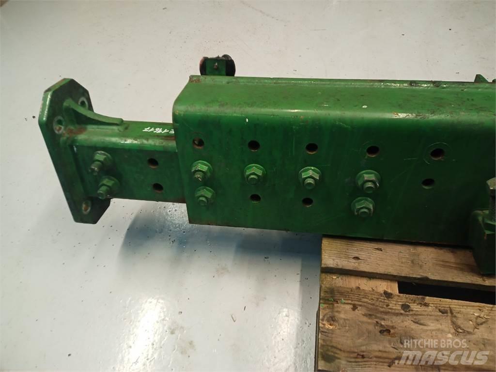 John Deere 9540 Zubehör Mähdrescher