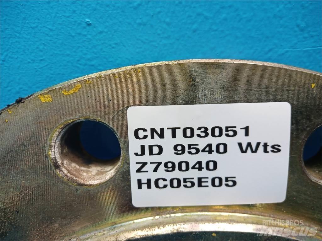 John Deere 9540 Reifen