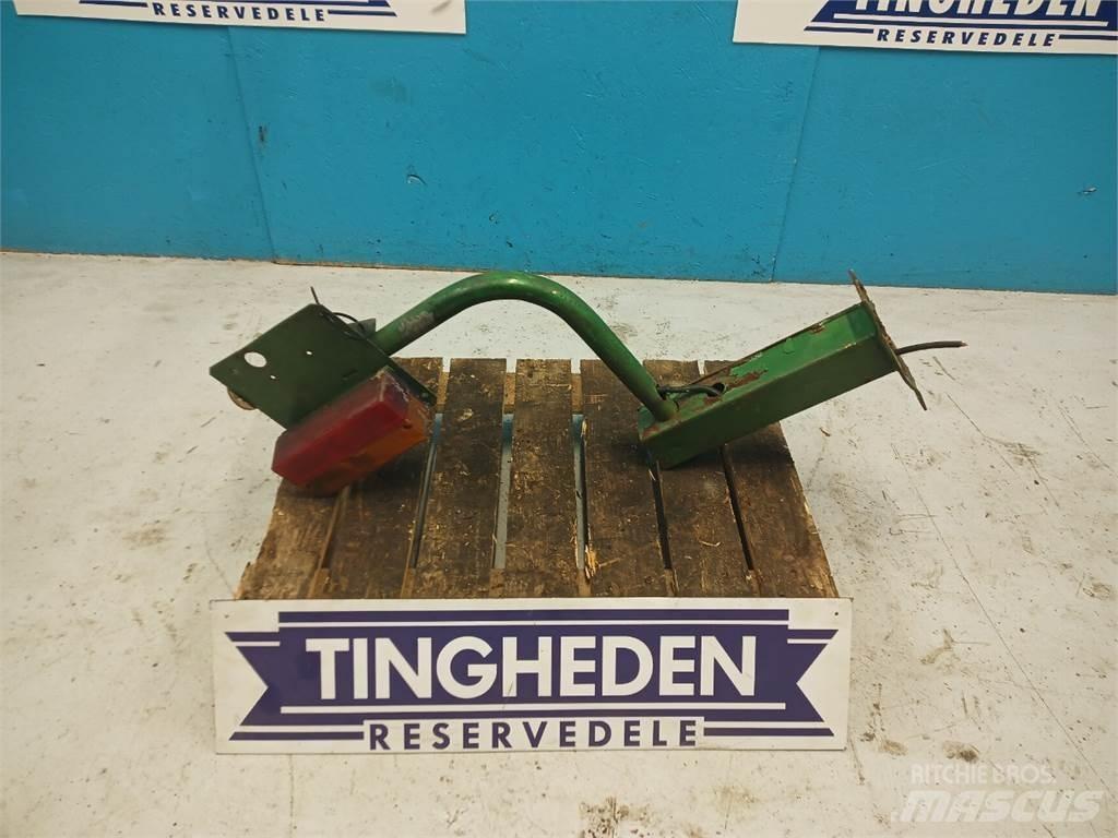 John Deere 9540 Sonstige Landmaschinen