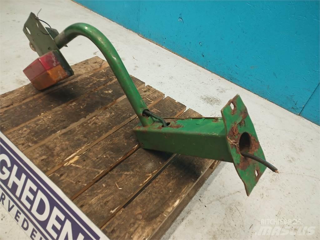 John Deere 9540 Sonstige Landmaschinen