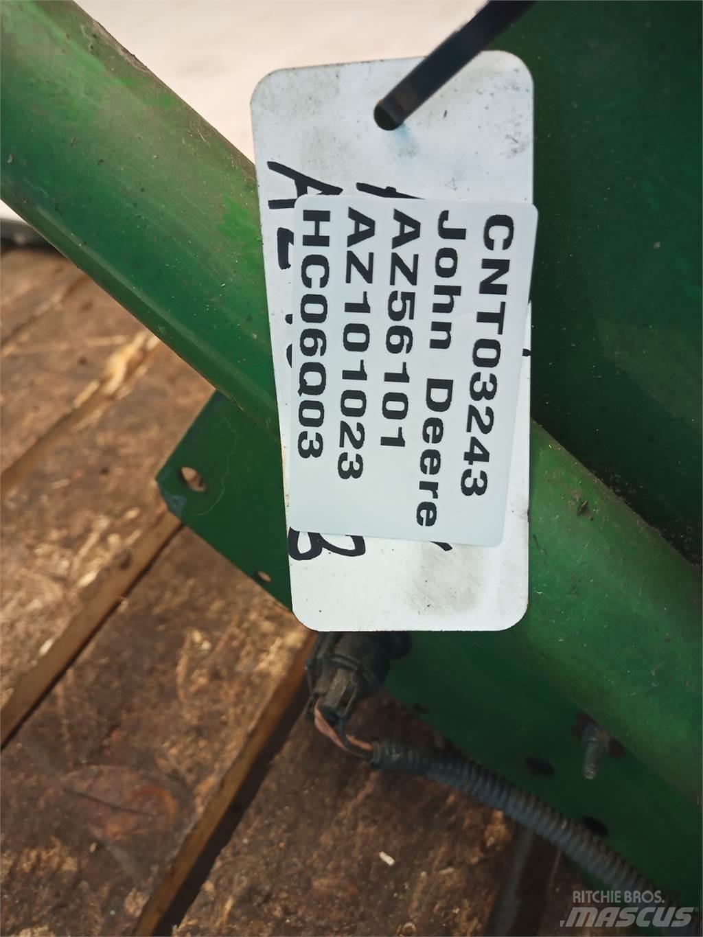 John Deere 9540 Sonstige Landmaschinen
