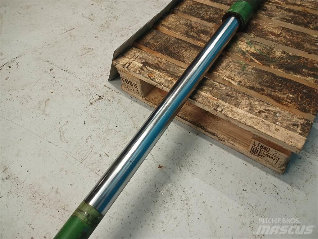John Deere 9540 Hydraulik