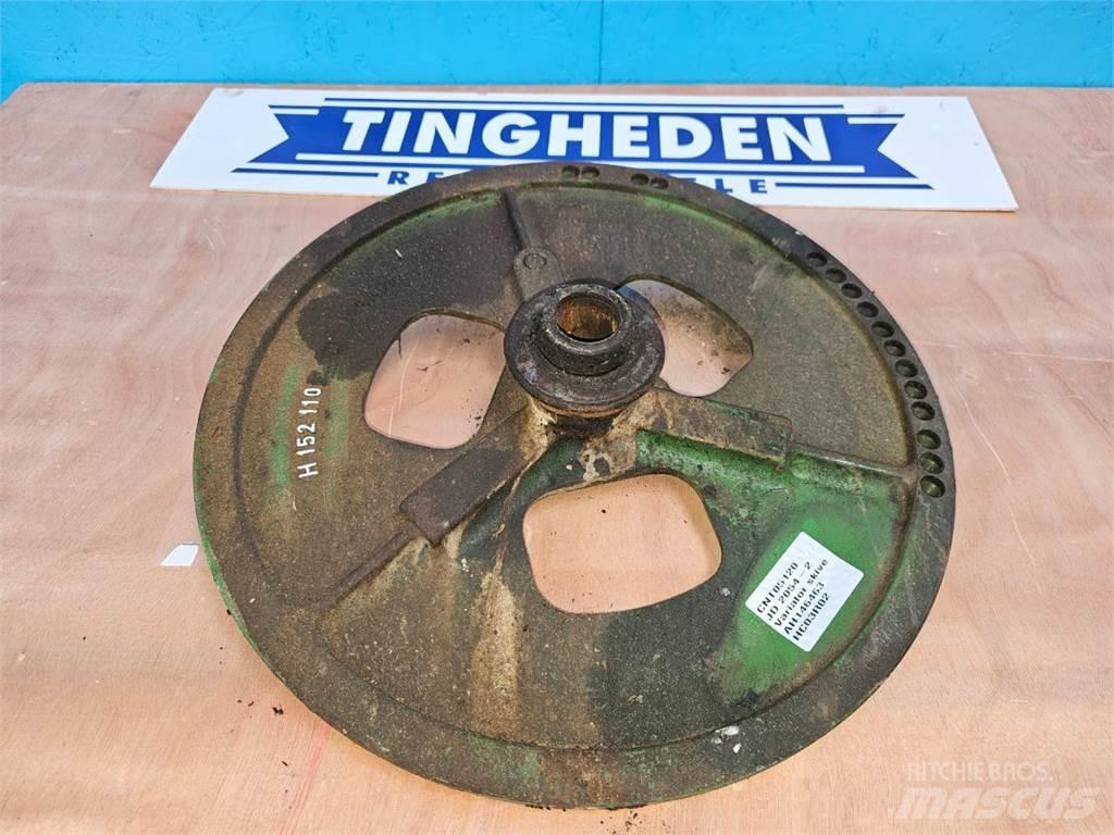 John Deere 9540 Sonstige Landmaschinen