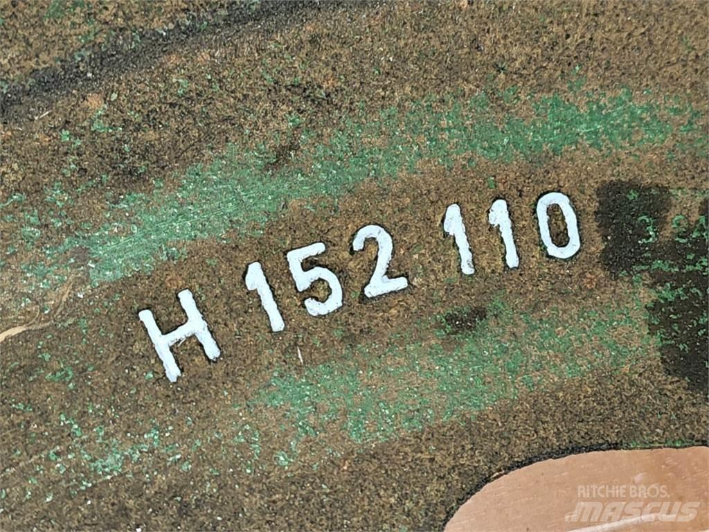 John Deere 9540 Sonstige Landmaschinen
