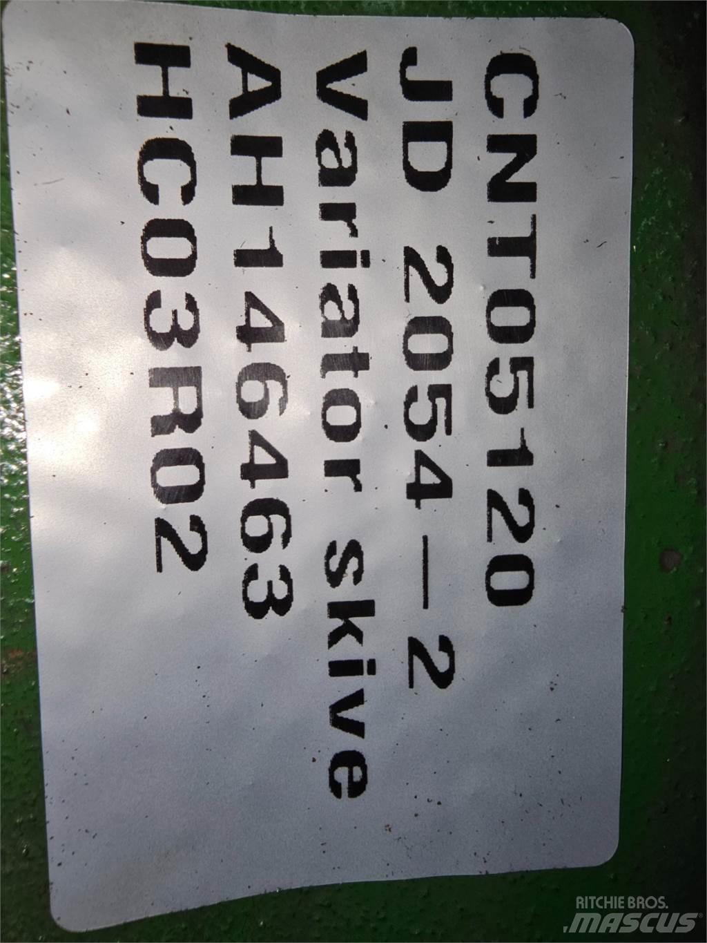 John Deere 9540 Sonstige Landmaschinen
