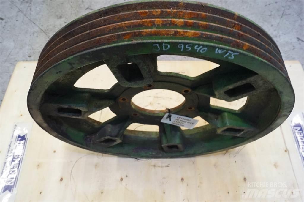 John Deere 9540 Sonstige Landmaschinen