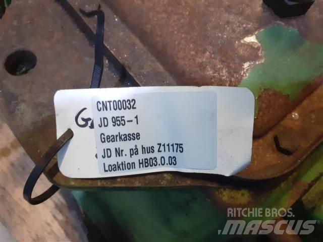 John Deere 955 Getriebe