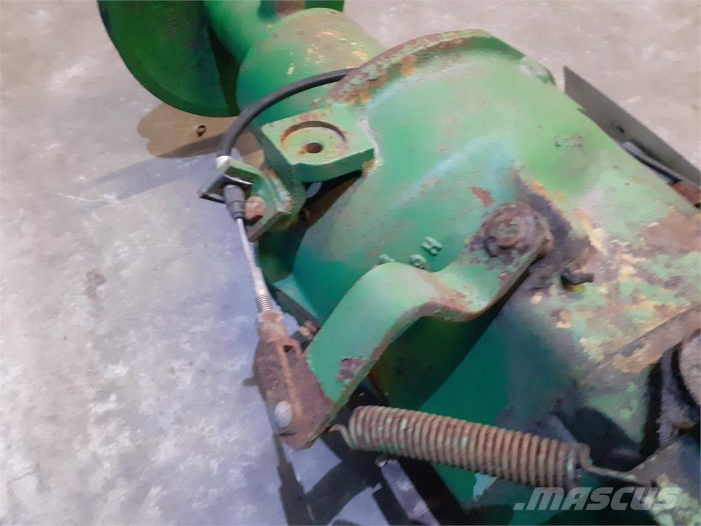 John Deere 955 Getriebe