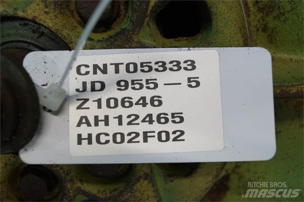 John Deere 955 Sonstige Landmaschinen