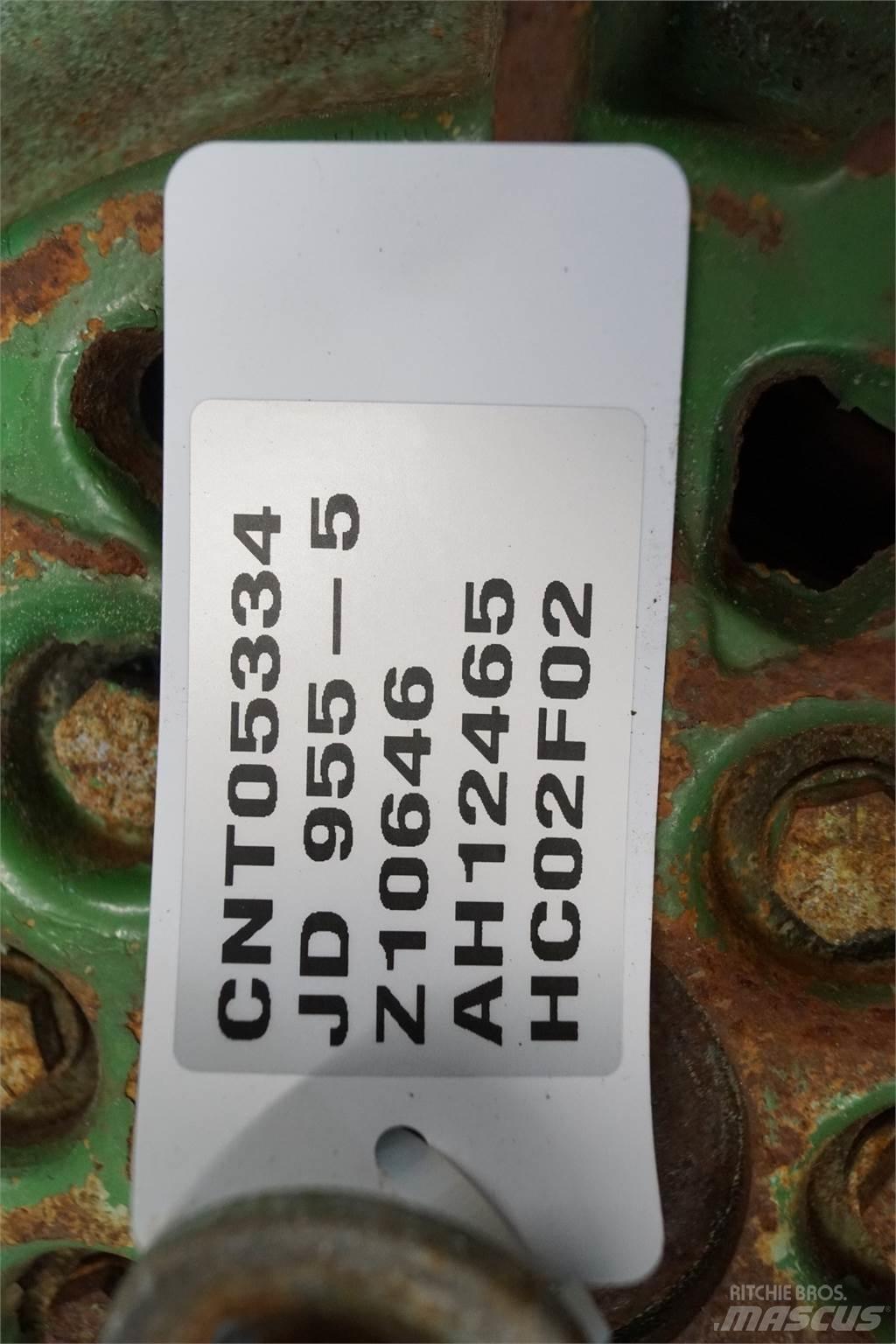 John Deere 955 Sonstige Landmaschinen