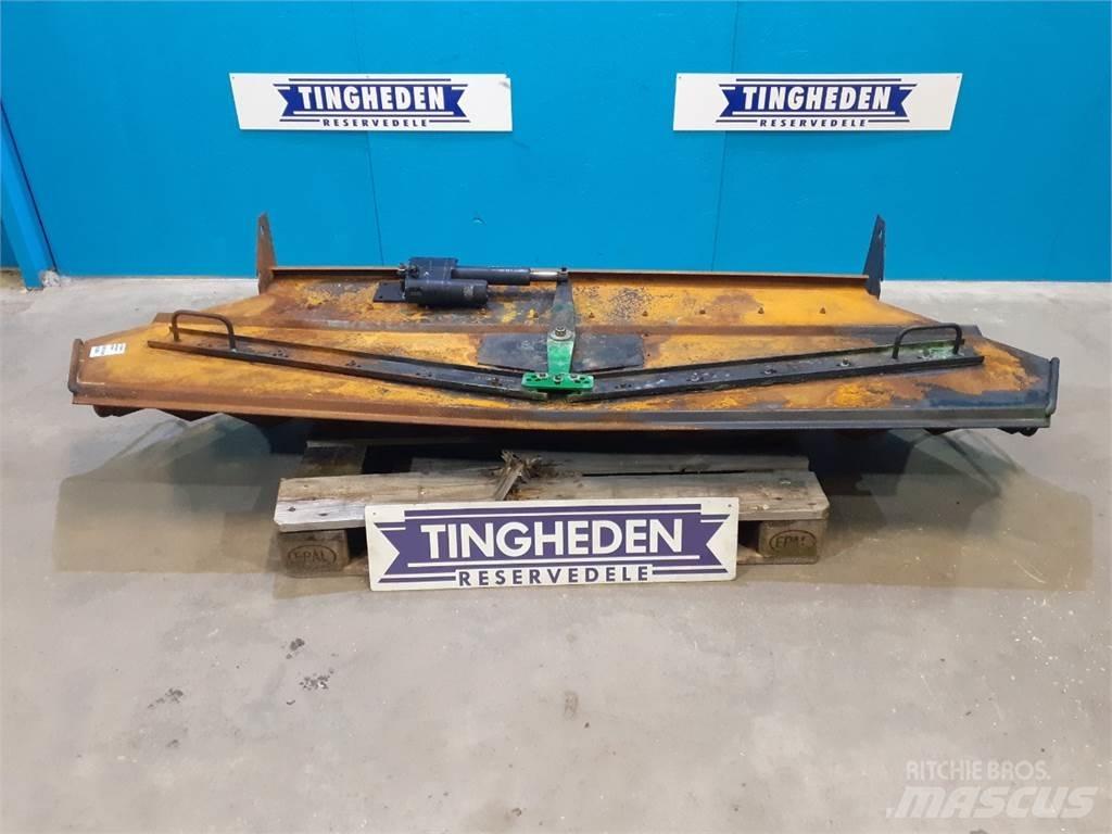 John Deere 9640 Zubehör Mähdrescher