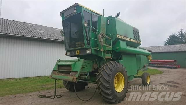 John Deere 965 Mähdrescher