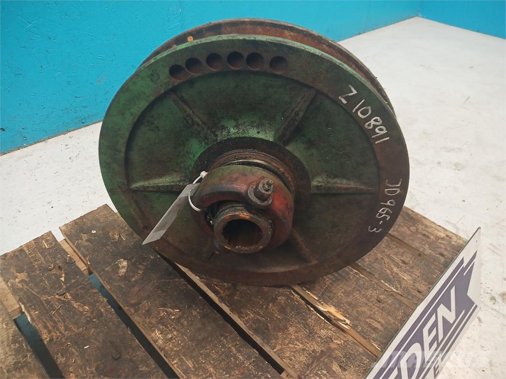 John Deere 965 Sonstige Landmaschinen