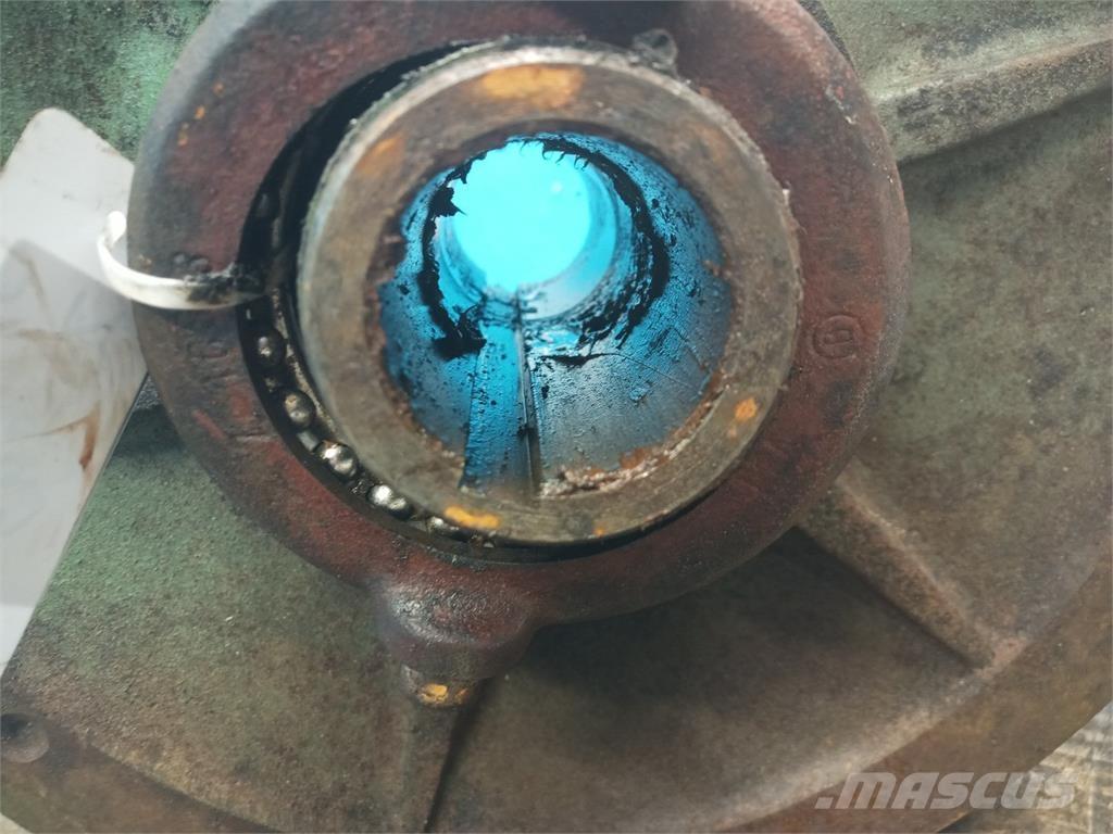 John Deere 965 Sonstige Landmaschinen