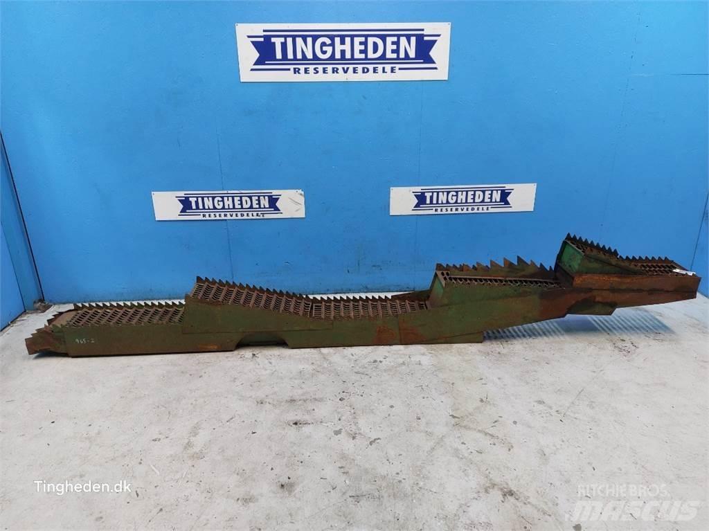 John Deere 965 Zubehör Mähdrescher