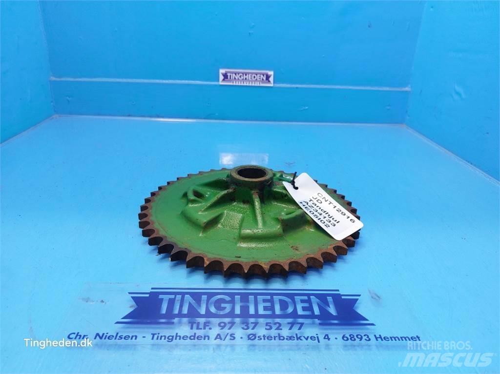 John Deere 9650 Sonstige Landmaschinen