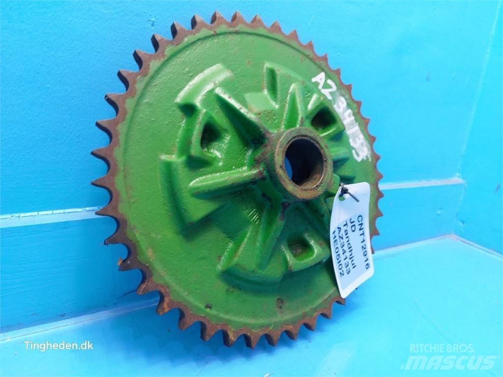 John Deere 9650 Sonstige Landmaschinen
