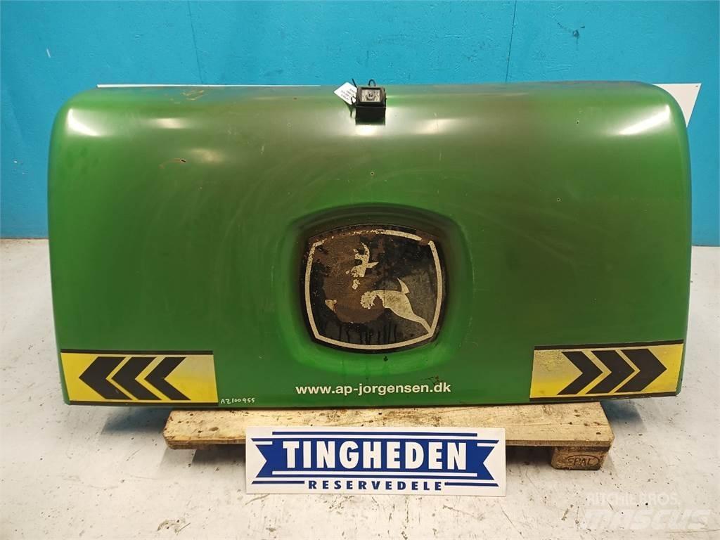 John Deere 9680 Sonstige Landmaschinen
