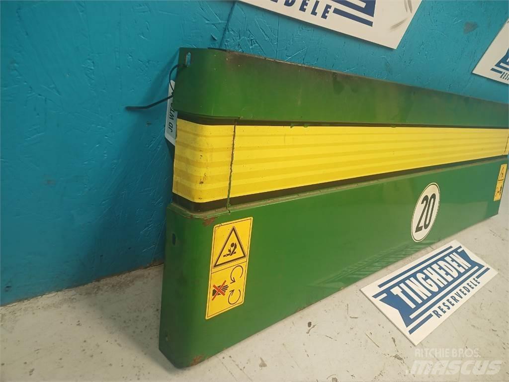 John Deere 9680 Sonstige Landmaschinen