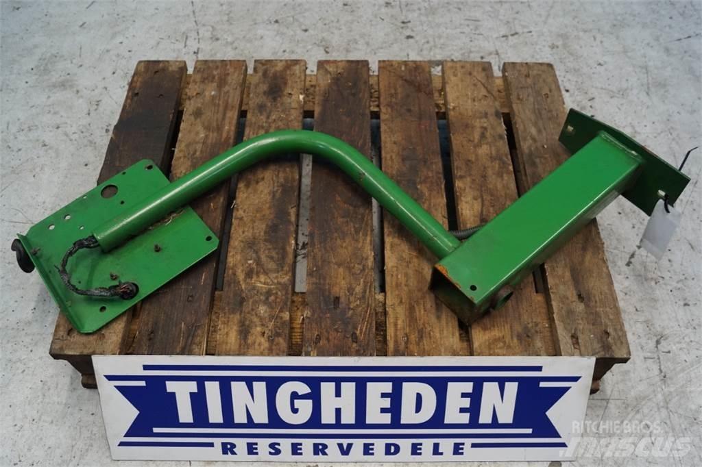 John Deere 9680 Sonstige Landmaschinen