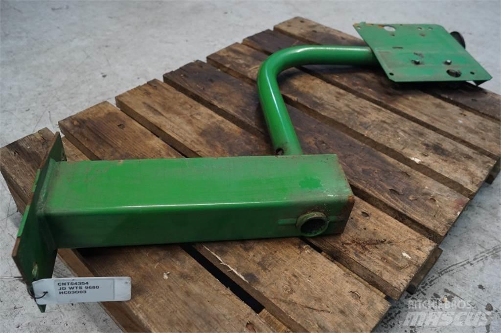 John Deere 9680 Sonstige Landmaschinen