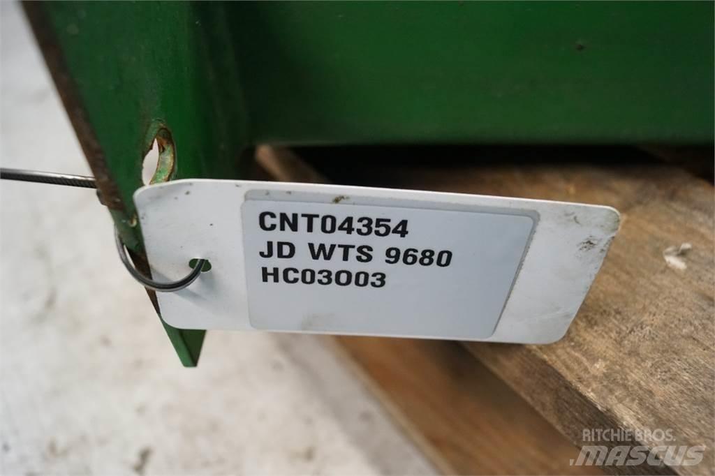 John Deere 9680 Sonstige Landmaschinen