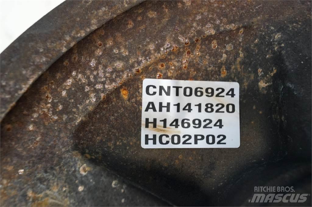 John Deere 9680i Sonstige Landmaschinen