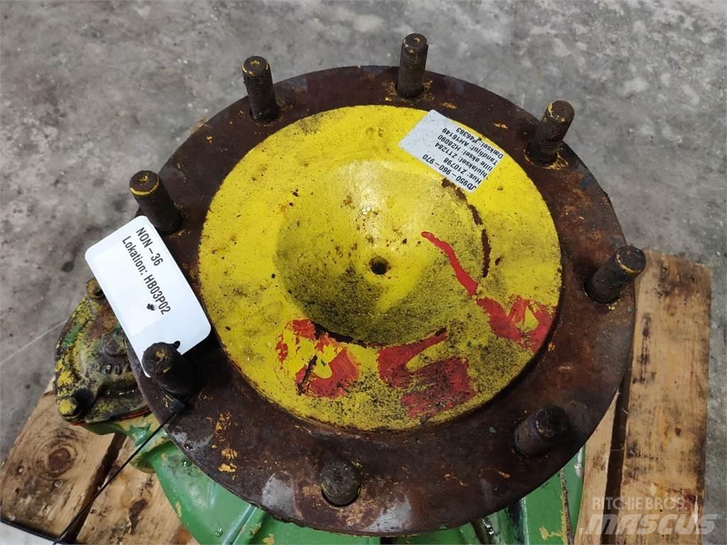 John Deere 970 Zubehör Mähdrescher